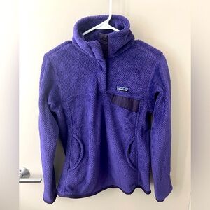 Patagonia fleece